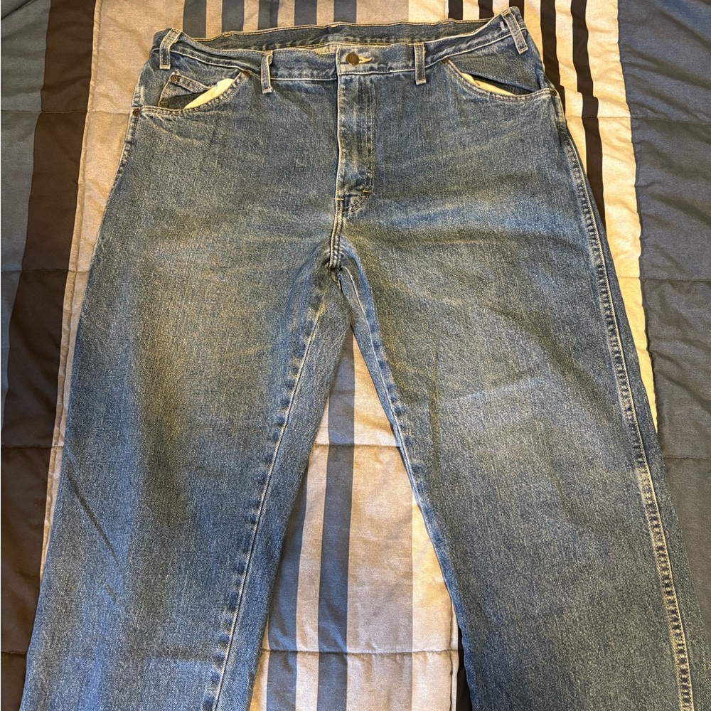Dickies Classic Blue Straight Jeans